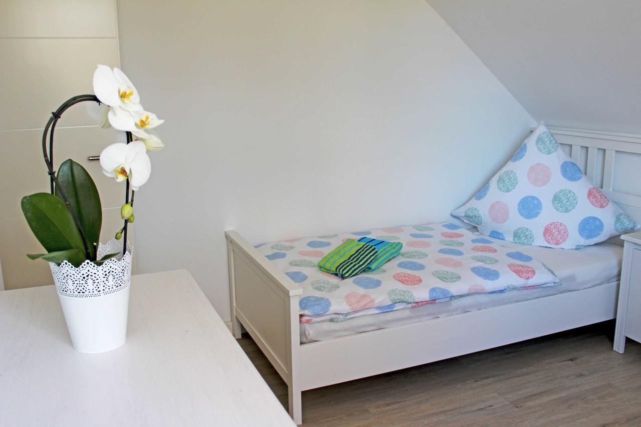 Ferienwohnung Sellin Am Seepark Zewnętrze zdjęcie