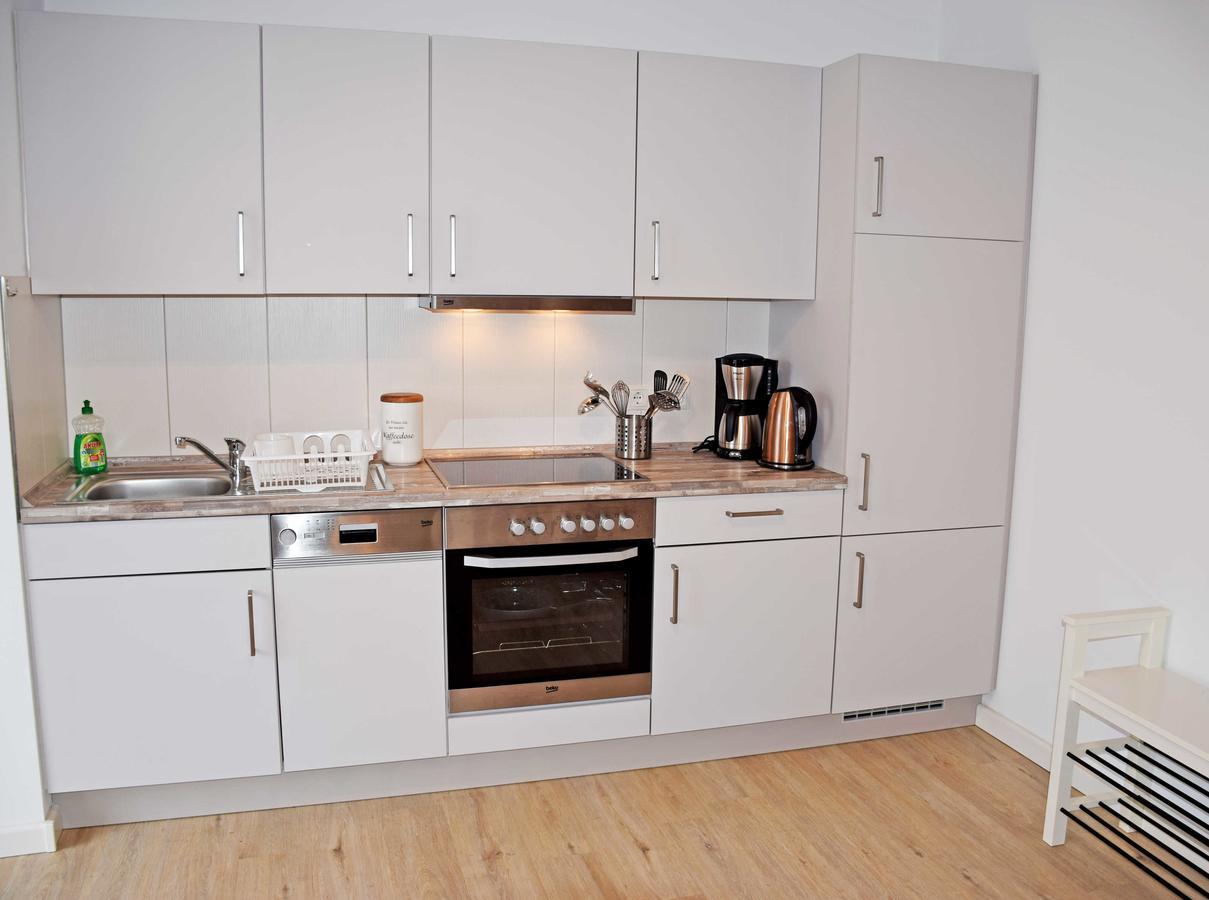 Ferienwohnung Sellin Am Seepark Zewnętrze zdjęcie