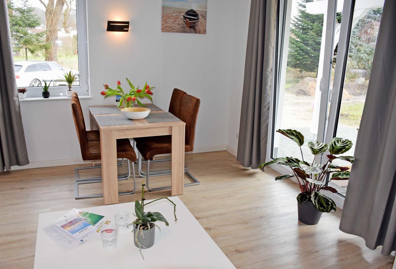 Ferienwohnung Sellin Am Seepark Zewnętrze zdjęcie