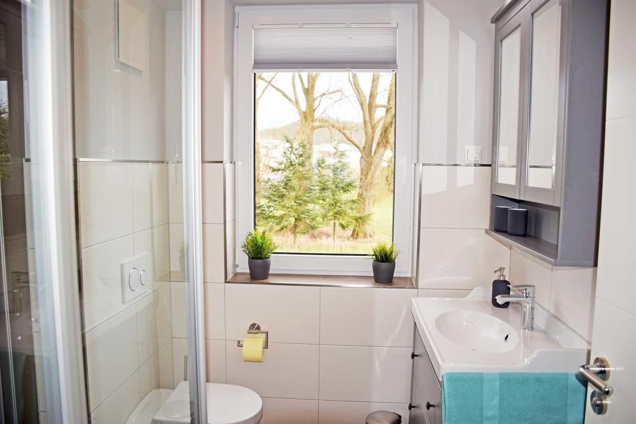 Ferienwohnung Sellin Am Seepark Zewnętrze zdjęcie