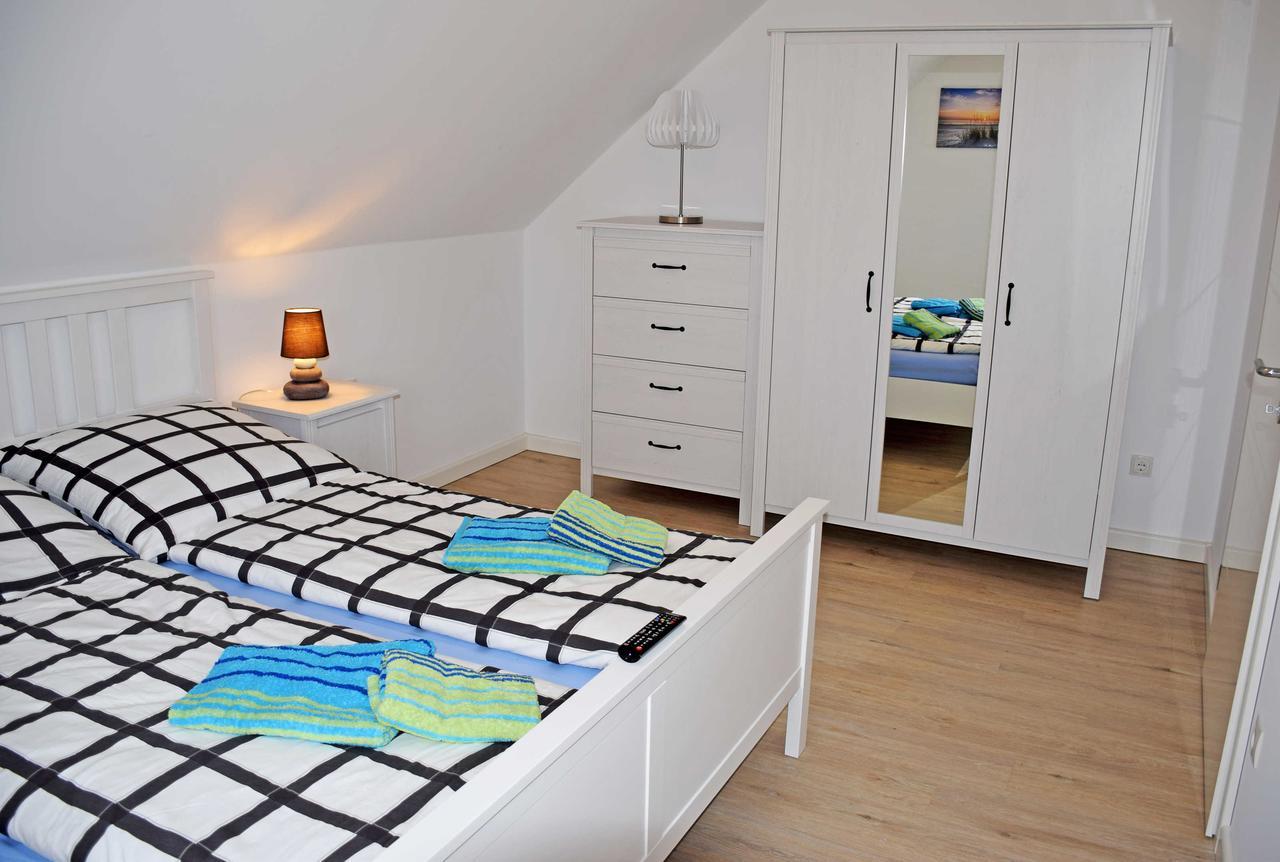 Ferienwohnung Sellin Am Seepark Zewnętrze zdjęcie