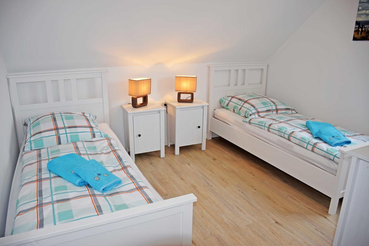 Ferienwohnung Sellin Am Seepark Zewnętrze zdjęcie