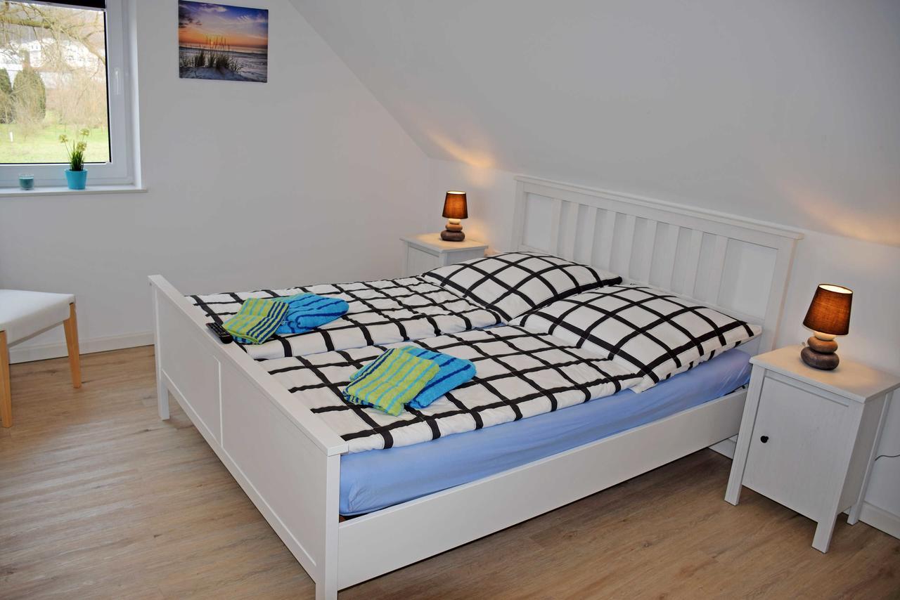Ferienwohnung Sellin Am Seepark Zewnętrze zdjęcie