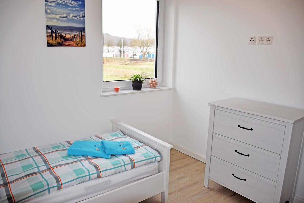 Ferienwohnung Sellin Am Seepark Zewnętrze zdjęcie
