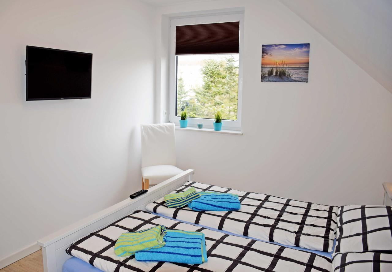 Ferienwohnung Sellin Am Seepark Zewnętrze zdjęcie