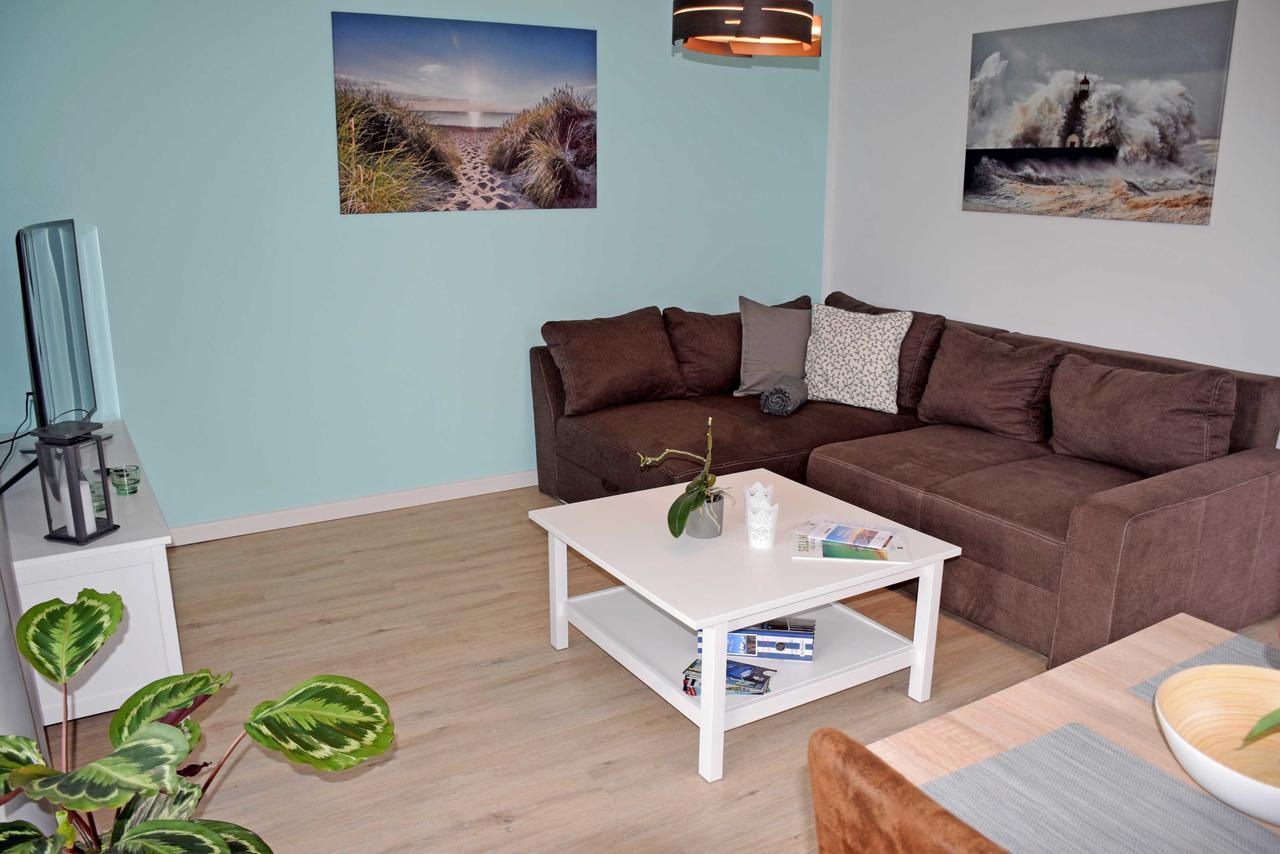 Ferienwohnung Sellin Am Seepark Zewnętrze zdjęcie