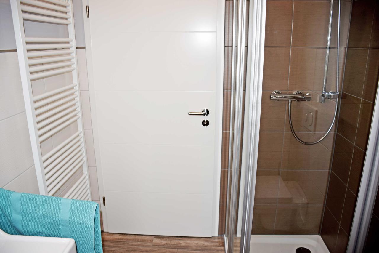 Ferienwohnung Sellin Am Seepark Zewnętrze zdjęcie